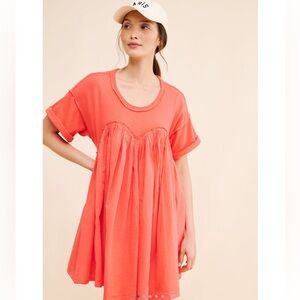 Free People Catalina Mini Dress *EXCELLENT CONDITION*